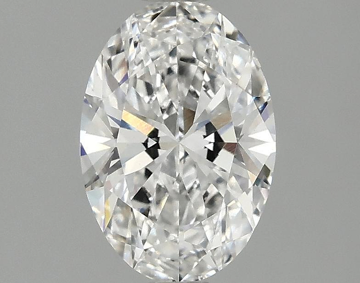 1.39 Carat Oval Shaped Ideal Cut VS1 IGI Certified Lab Grown Diamond