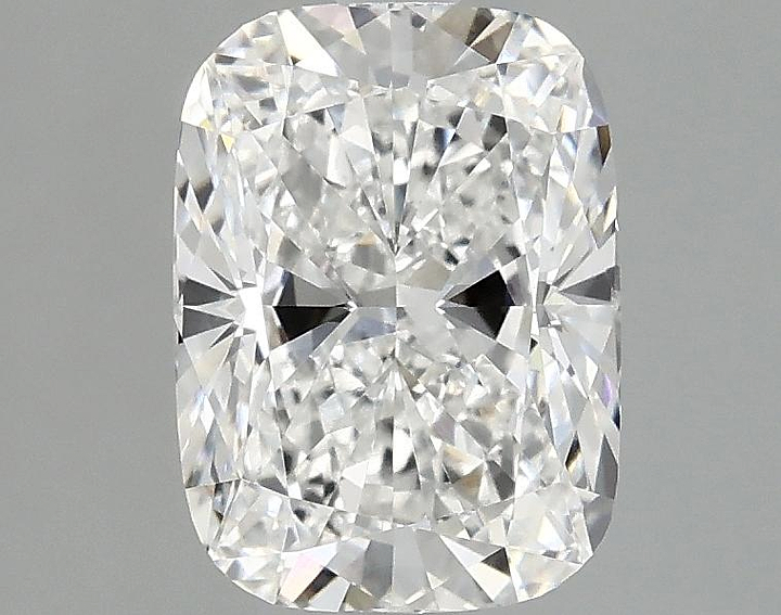 1.99 Carat Cushion Shaped Excellent Cut VVS2 IGI Certified Lab Grown Diamond