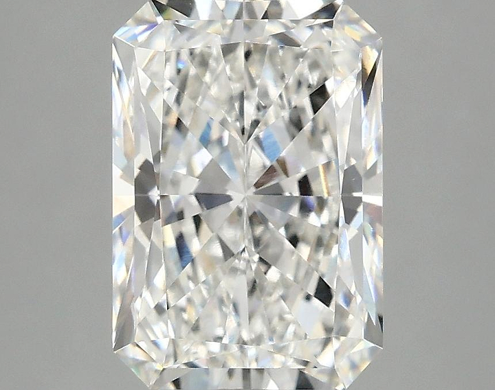 2.86 Carat Radiant Shaped Ideal Cut VS1 IGI Certified Lab Grown Diamond