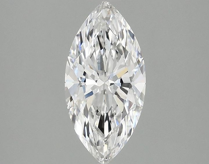 1.38 Carat Marquise Shaped Excellent Cut VS1 IGI Certified Lab Grown Diamond