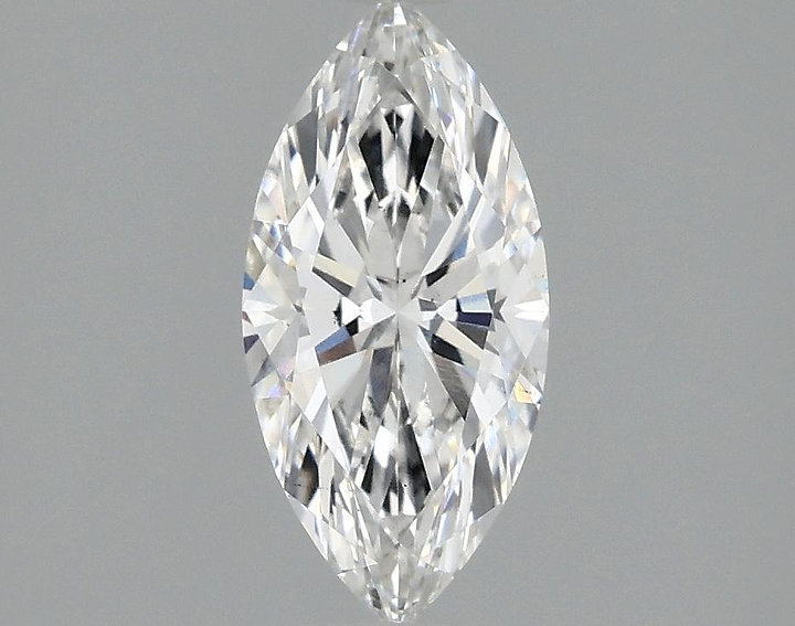 1.05 Carat Marquise Shaped Excellent Cut VS2 IGI Certified Lab Grown Diamond