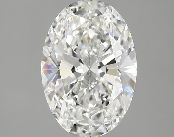 2.02 Carat Oval Shaped Ideal Cut VS2 IGI Certified Lab Grown Diamond