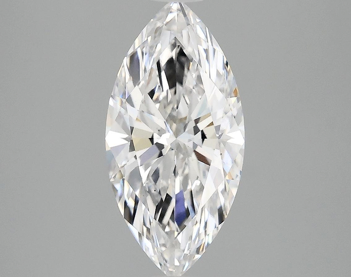 2.02 Carat Marquise Shaped Ideal Cut VS1 IGI Certified Lab Grown Diamond