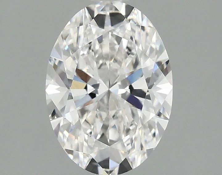 1.39 Carat Oval Shaped Ideal Cut VVS2 IGI Certified Lab Grown Diamond