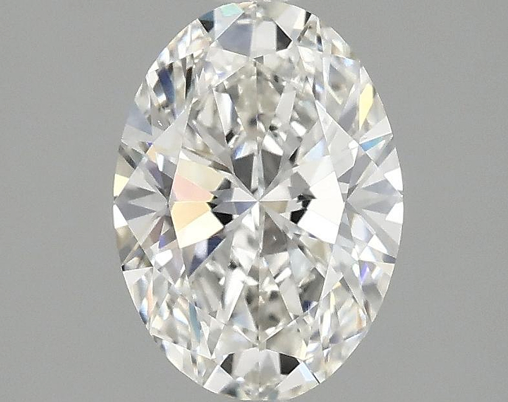 1.51 Carat Oval Shaped Ideal Cut VS1 IGI Certified Lab Grown Diamond