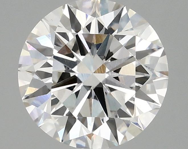 1.99 Carat Round Shaped Ideal Cut VS1 IGI Certified Lab Grown Diamond