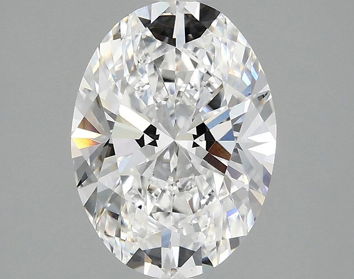 2.07 Carat Oval Shaped Excellent Cut VS1 IGI Certified Lab Grown Diamond