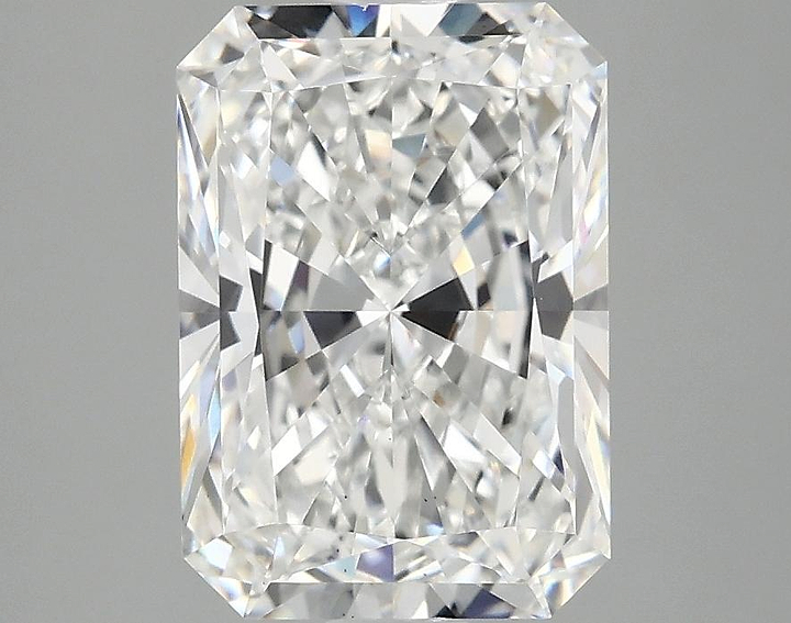 3.03 Carat Radiant Shaped Ideal Cut VS2 IGI Certified Lab Grown Diamond