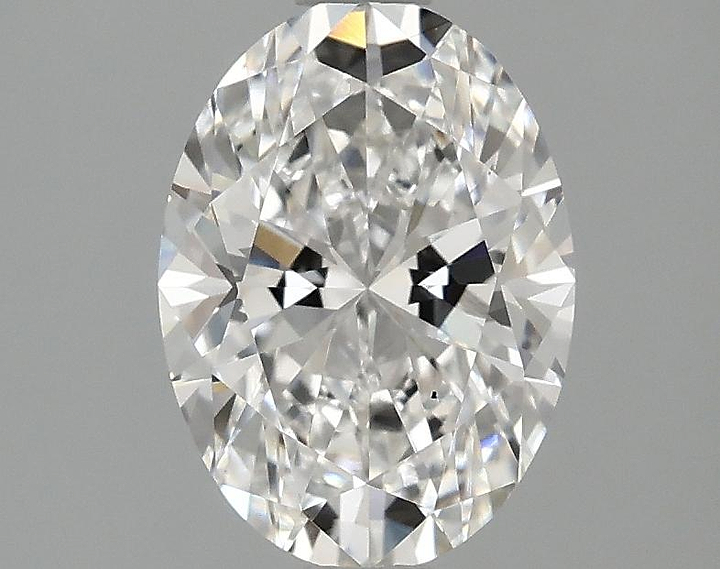 1.57 Carat Oval Shaped Ideal Cut VS1 IGI Certified Lab Grown Diamond