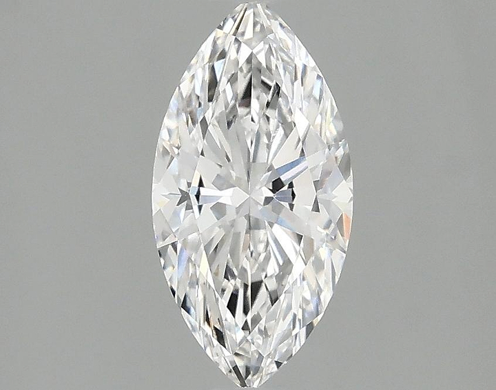 1.0 Carat Marquise Shaped Ideal Cut VS1 IGI Certified Lab Grown Diamond