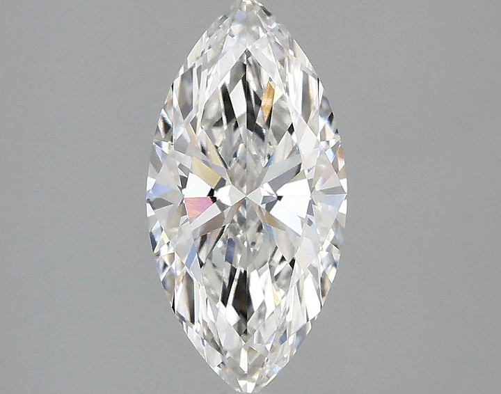 1.52 Carat Marquise Shaped Ideal Cut VS1 IGI Certified Lab Grown Diamond