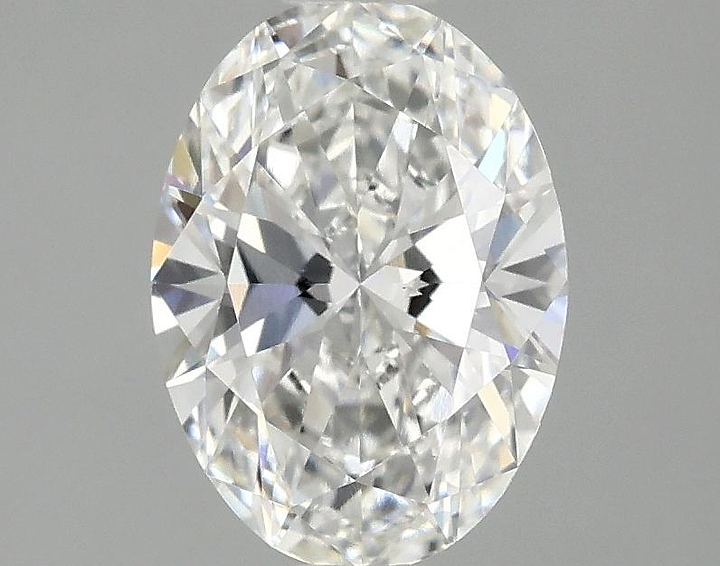 1.51 Carat Oval Shaped Ideal Cut VS1 IGI Certified Lab Grown Diamond