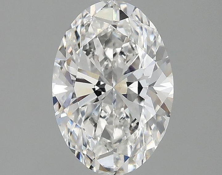 1.39 Carat Oval Shaped Ideal Cut VS1 IGI Certified Lab Grown Diamond