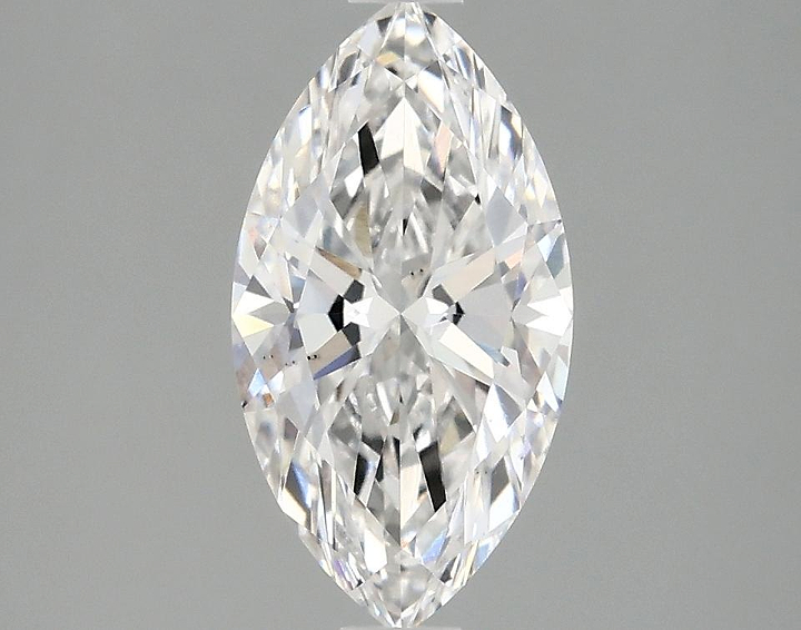 1.59 Carat Marquise Shaped Excellent Cut VS2 IGI Certified Lab Grown Diamond