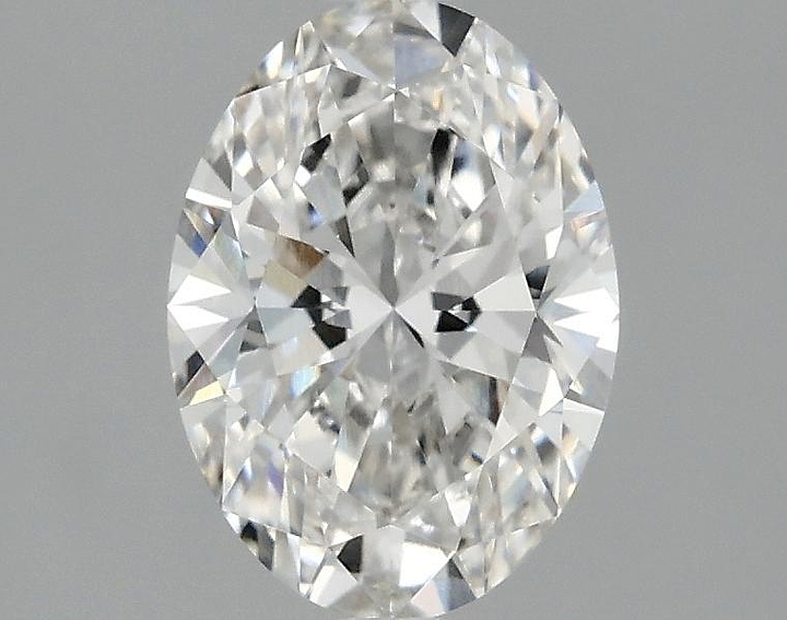 1.47 Carat Oval Shaped Ideal Cut VS1 IGI Certified Lab Grown Diamond