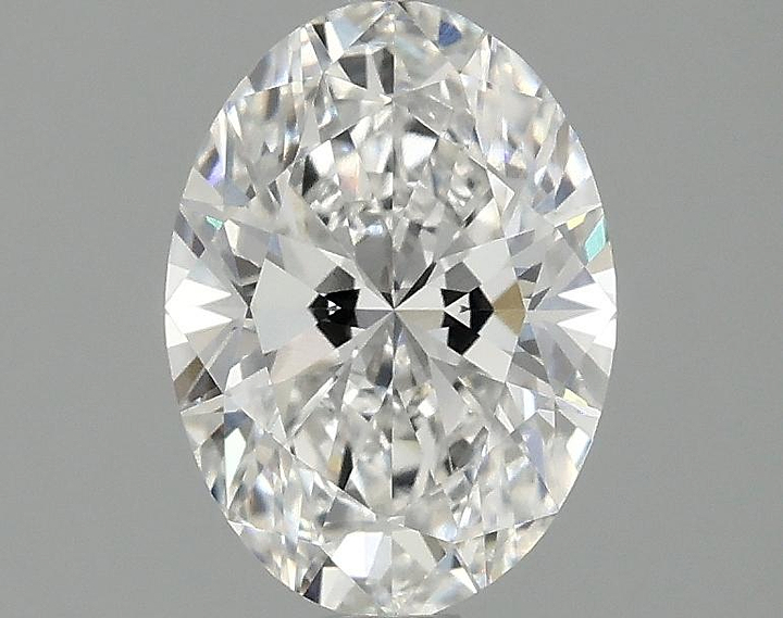 1.47 Carat Oval Shaped Ideal Cut VS1 IGI Certified Lab Grown Diamond
