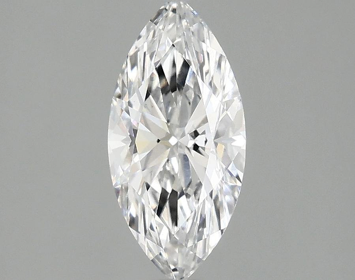 1.07 Carat Marquise Shaped Excellent Cut VS1 IGI Certified Lab Grown Diamond