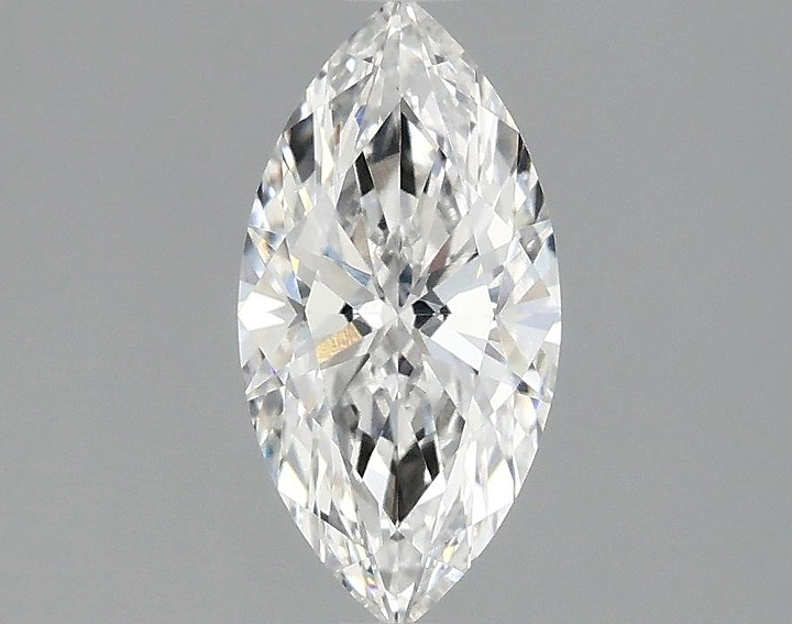 1.04 Carat Marquise Shaped Ideal Cut VS2 IGI Certified Lab Grown Diamond