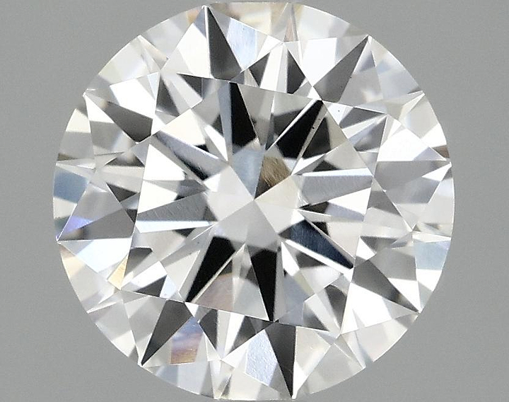 1.94 Carat Round Shaped Ideal Cut VS1 IGI Certified Lab Grown Diamond
