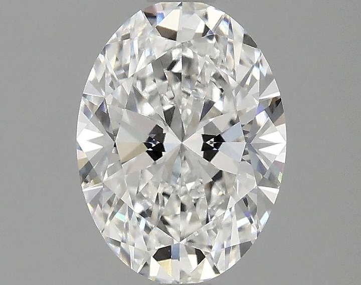 1.51 Carat Oval Shaped Excellent Cut VVS2 IGI Certified Lab Grown Diamond