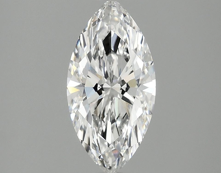 1.31 Carat Marquise Shaped Ideal Cut VS1 IGI Certified Lab Grown Diamond