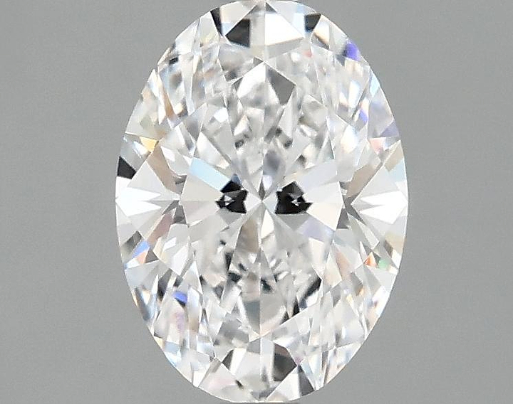 1.48 Carat Oval Shaped Ideal Cut VS1 IGI Certified Lab Grown Diamond