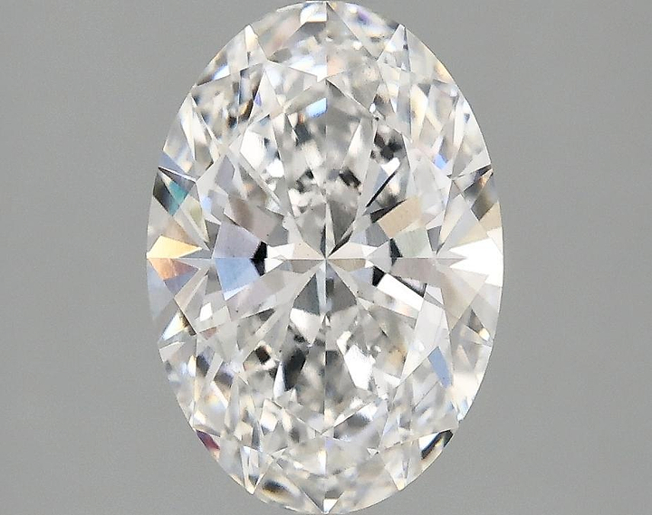 2.04 Carat Oval Shaped Ideal Cut VS2 IGI Certified Lab Grown Diamond