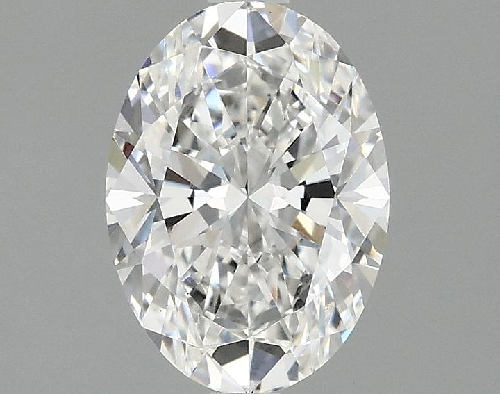 1.49 Carat Oval Shaped Ideal Cut VS1 IGI Certified Lab Grown Diamond