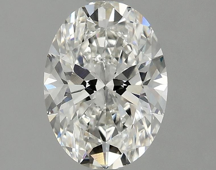 1.49 Carat Oval Shaped Excellent Cut VS1 IGI Certified Lab Grown Diamond