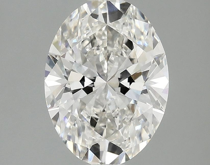 1.99 Carat Oval Shaped Excellent Cut VS1 IGI Certified Lab Grown Diamond