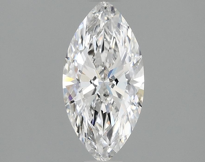 1.07 Carat Marquise Shaped Ideal Cut VS1 IGI Certified Lab Grown Diamond