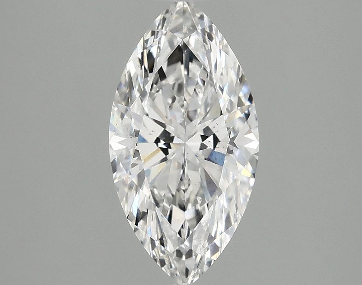 1.58 Carat Marquise Shaped Ideal Cut VS2 IGI Certified Lab Grown Diamond