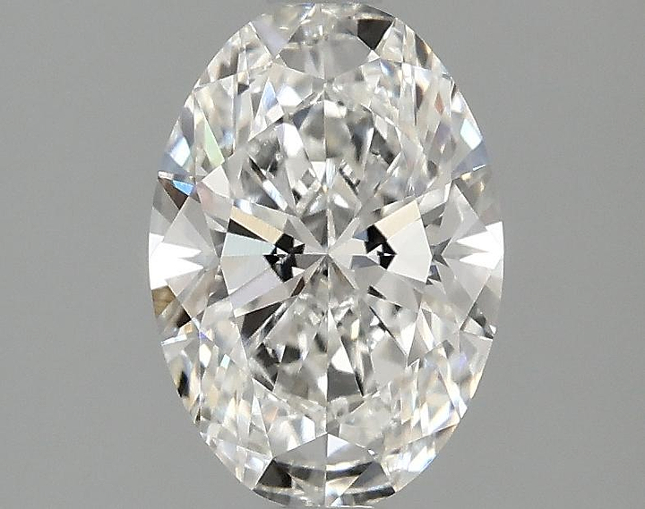 1.49 Carat Oval Shaped Ideal Cut VS1 IGI Certified Lab Grown Diamond