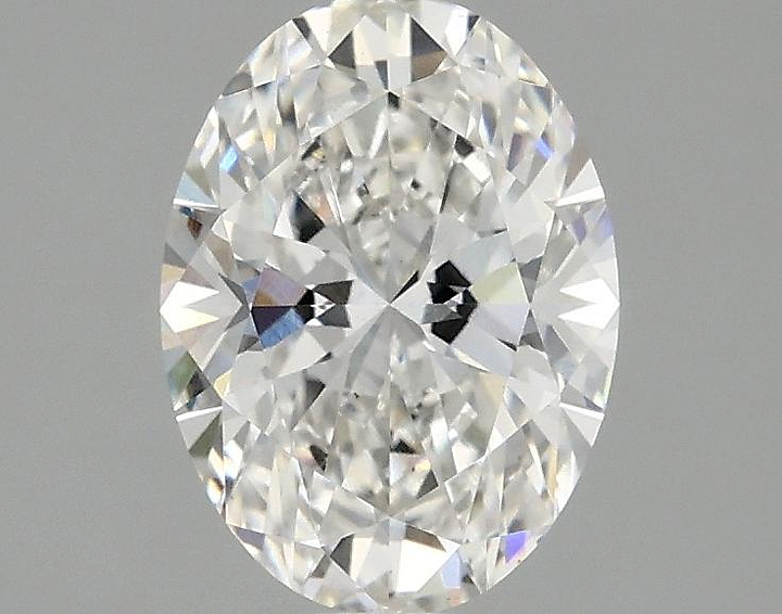 1.51 Carat Oval Shaped Excellent Cut VS2 IGI Certified Lab Grown Diamond