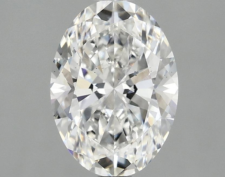 1.99 Carat Oval Shaped Ideal Cut VS2 IGI Certified Lab Grown Diamond