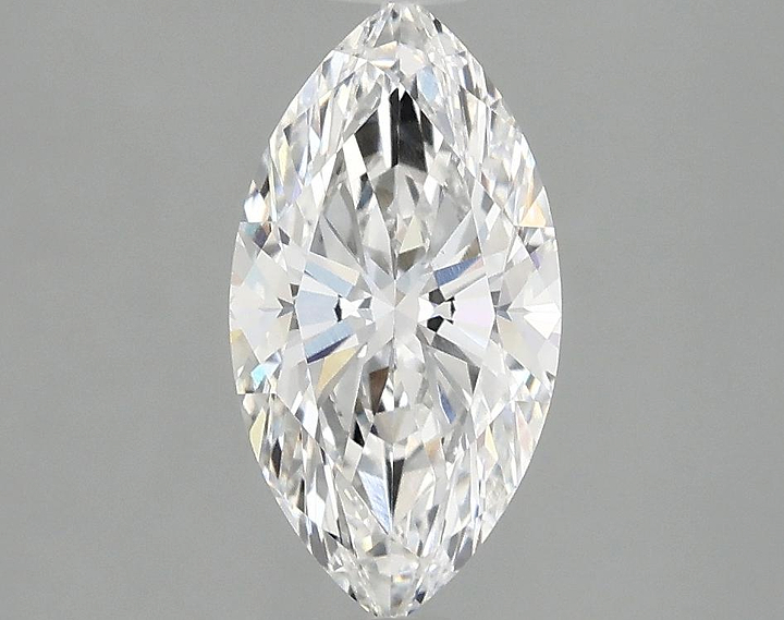1.53 Carat Marquise Shaped Ideal Cut VS1 IGI Certified Lab Grown Diamond
