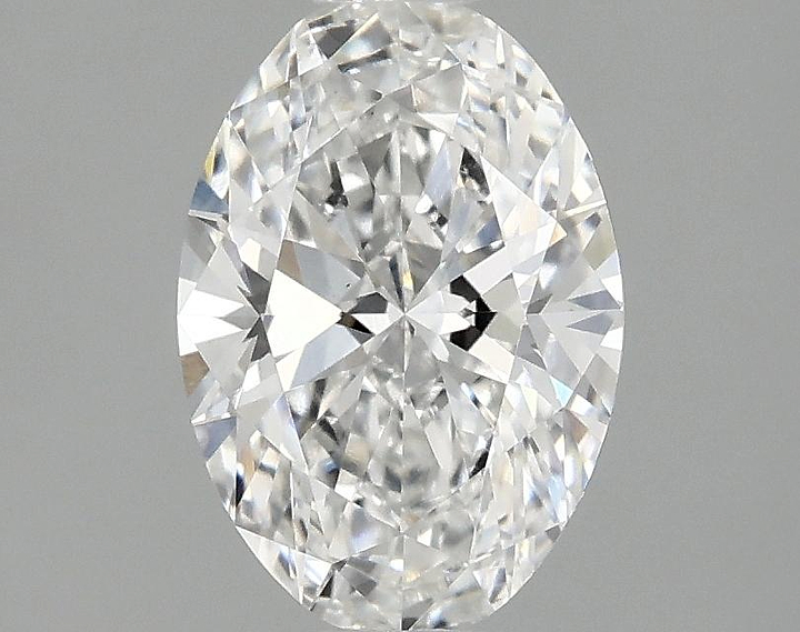 1.49 Carat Oval Shaped Ideal Cut VS1 IGI Certified Lab Grown Diamond