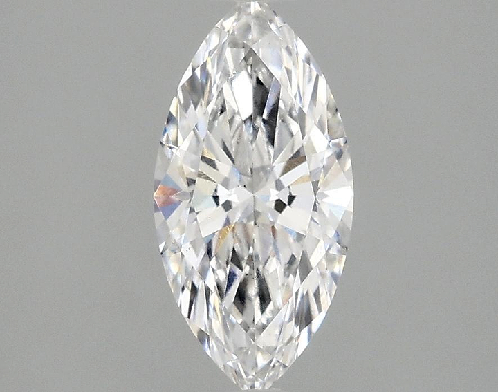 1.03 Carat Marquise Shaped Ideal Cut VS2 IGI Certified Lab Grown Diamond