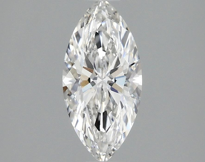 1.0 Carat Marquise Shaped Excellent Cut VS1 IGI Certified Lab Grown Diamond