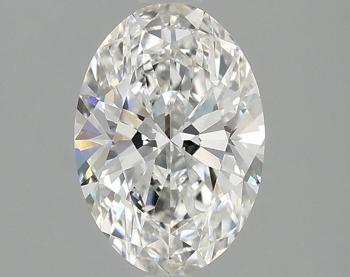 1.43 Carat Oval Shaped Ideal Cut VS1 IGI Certified Lab Grown Diamond