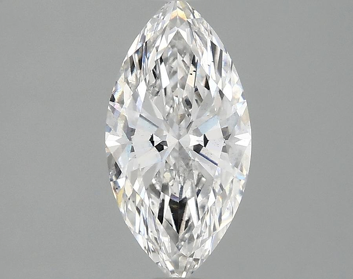 1.04 Carat Marquise Shaped Ideal Cut VS2 IGI Certified Lab Grown Diamond