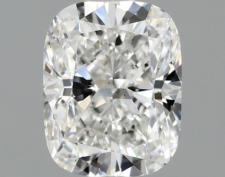 0.98 Carat Cushion Shaped Excellent Cut VS2 IGI Certified Lab Grown Diamond