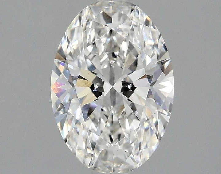 1.49 Carat Oval Shaped Ideal Cut VS1 IGI Certified Lab Grown Diamond