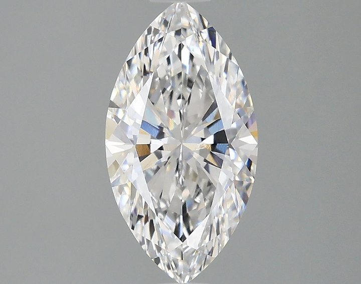 1.89 Carat Marquise Shaped Excellent Cut VS1 IGI Certified Lab Grown Diamond