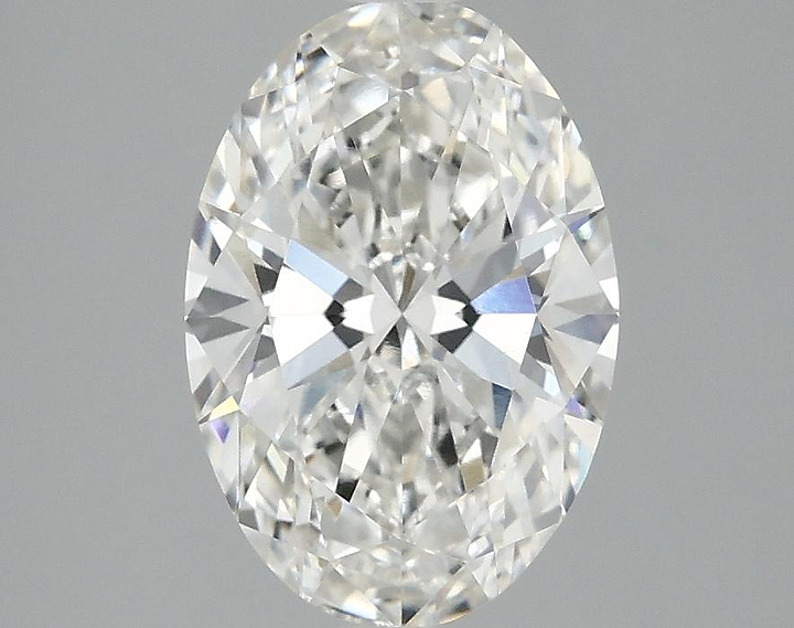 1.99 Carat Oval Shaped Ideal Cut VS1 IGI Certified Lab Grown Diamond