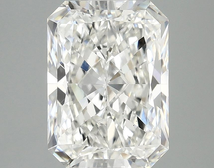 2.91 Carat Radiant Shaped Excellent Cut VS1 IGI Certified Lab Grown Diamond