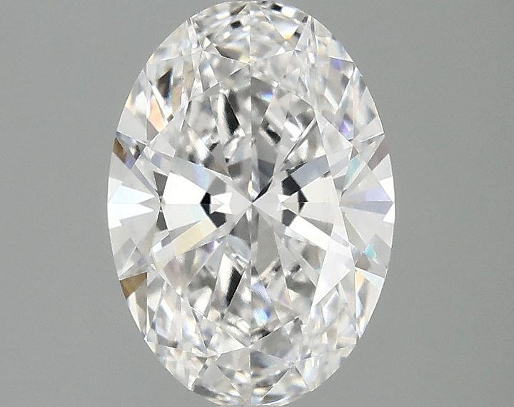 1.81 Carat Oval Shaped Ideal Cut VS1 IGI Certified Lab Grown Diamond