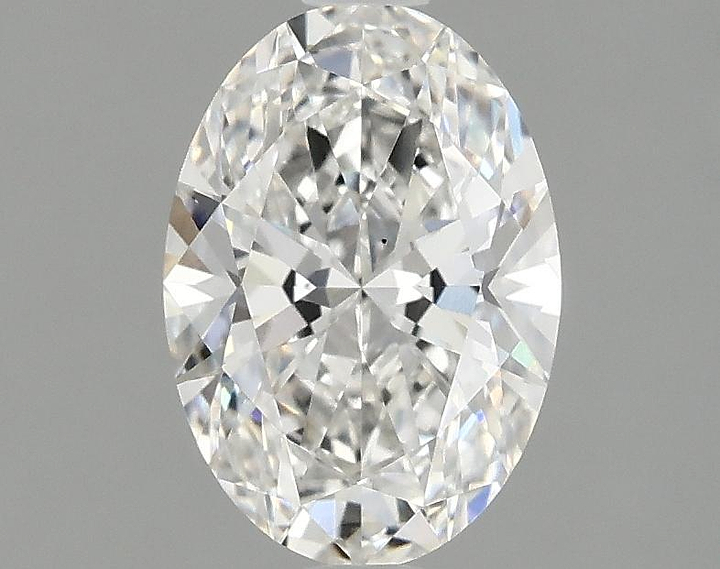 1.46 Carat Oval Shaped Ideal Cut VS1 IGI Certified Lab Grown Diamond