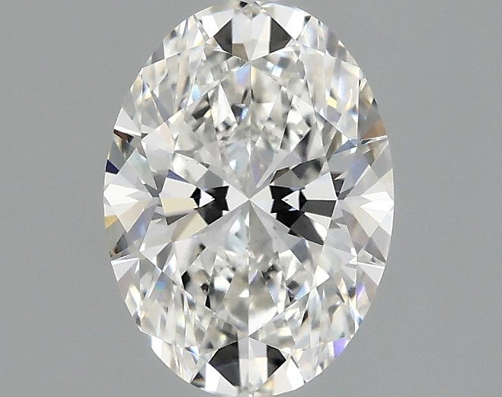 1.54 Carat Oval Shaped Ideal Cut VS1 IGI Certified Lab Grown Diamond
