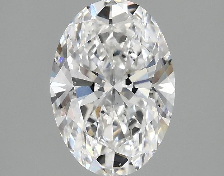 1.49 Carat Oval Shaped Ideal Cut VS1 IGI Certified Lab Grown Diamond